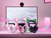 Цветовые варианты Razer Kraken Kitty V2 (Источник изображения: Razer)