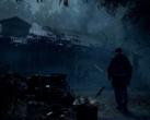 Скриншот вступительной последовательности Resident Evil 4 Remake (источник изображения: SteamDB)
