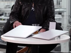 Предполагаемая антенна Starlink Standard Gen4.