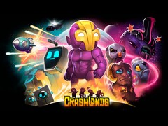 Официальное изображение игры Crashlands. (Источник изображения: Steam)