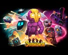Официальное изображение игры Crashlands. (Источник изображения: Steam)