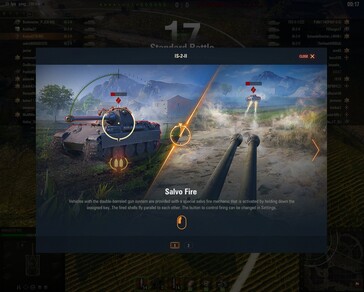 World of Tanks 1.7.1