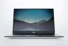 Возможно, OLED-панели скоро появятся и на ноутбуках Dell XPS 15. (Изображение: Dell)