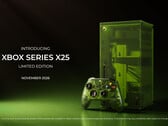 Xbox Series X25 - это специальное юбилейное 25-е издание Series X.
