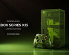 Xbox Series X25 - это специальное юбилейное 25-е издание Series X.
