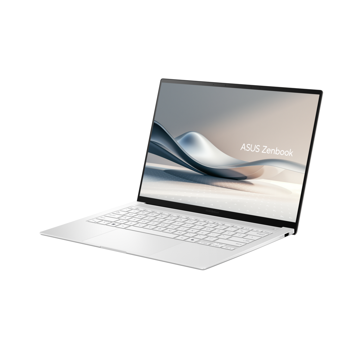 Анонсирован Asus ZenBook S14 с процессорами Intel Lunar Lake и 3K OLED ...