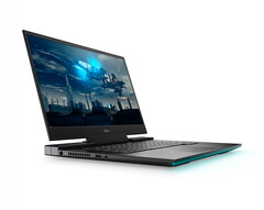 Dell G7 15 7500 стал компактнее, но получил урезанную клавиатуру (Изображение: Dell)