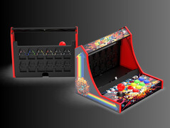 показан держатель игровых карт iMP Mini Arcade Pro (Источник изображения: iMP Gaming PR)
