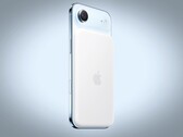 Время автономной работы iPhone Air можно продлить с помощью официального банка питания MagSafe (Источник изображения: Apple, отредактировано)