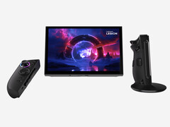 Legion Go 2 должен появиться на следующей неделе во время выставки IFA 2025 в Берлине. (Источник изображения: через Evan Blass)