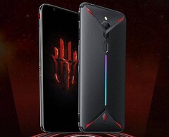 Обновленная модель Red magic 3 должна выйти сразу после ROG Phone 2 от Asus. (Изображение: NDTV)