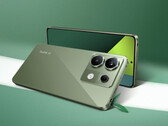 Новая модель Xiaomi Olive Green доступна со скромной стартовой скидкой. (Источник изображения: Xiaomi)