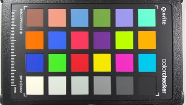 ColorChecker Passport - основная камера