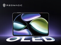 RedMagic Gaming Tablet 3 Pro превзойдет RedMagic Nova благодаря OLED-дисплею. (Источник изображения: RedMagic)