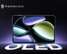 RedMagic Gaming Tablet 3 Pro превзойдет RedMagic Nova благодаря OLED-дисплею. (Источник изображения: RedMagic)