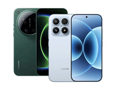 Xiaomi 17 и Xiaomi 17 Ultra.