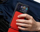 Гитара Xiaomi Pocket Guitar в одном из двух цветов, представленных при запуске.