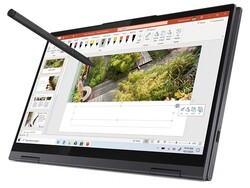 На обзоре: Lenovo Yoga 7i 14ITL5. Тестовый образец предоставлен компанией Lenovo