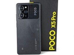 В обзоре: Poco X5 Pro. Тестовый образец предоставлен NBB.com (notebooksbilliger.de)