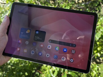 Samsung Galaxy Tab S11 в обзоре. (Источник изображения: Маркус Хербрих)