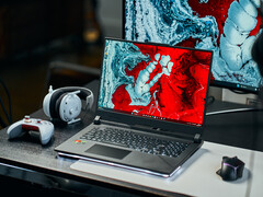 Обзор Asus ROG Strix SCAR 17 X3D - Самый быстрый игровой ноутбук в мире