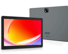 Acer A312 Pad оснащен 10,1-дюймовым дисплеем с частотой 60 Гц.