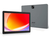 Acer A312 Pad оснащен 10,1-дюймовым дисплеем с частотой 60 Гц.