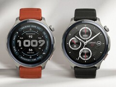 Компания Amazfit выпустила смарт-часы Balance 2 (на фото) в Китае. (Источник изображения: Amazfit)