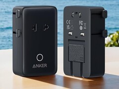 Туристический адаптер Nano от Anker теперь доступен в Испании, Франции и Италии. (Источник изображения: Anker)