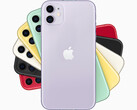 Расцветки Apple iPhone 11 (Источник: Apple)