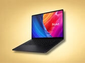 Ноутбук Asus ProArt 16, оснащённый процессором Gorgon Point и ярким дисплеем ProArt.
