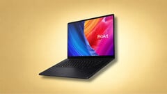 Ноутбук Asus ProArt 16, оснащённый процессором Gorgon Point и ярким дисплеем ProArt.