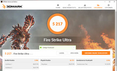 Fire Strike Ultra (Турбо)