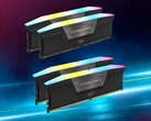 Показан комплект Corsair Vengeance Light Kit и оперативная память DDR5