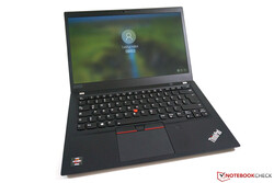 На обзоре: Lenovo ThinkPad T495s. Оба тестовых образца предоставлены Lenovo Campus Point