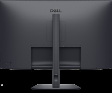 Монитор Dell UltraSharp 32 QD-OLED с задней стороны. (Источник изображения: Dell)
