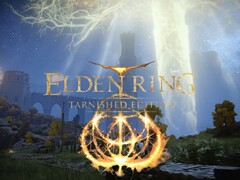 Баннер Elden Ring Tarnished Edition Switch 2 (скриншот, Nintendo of America YouTube с правками)