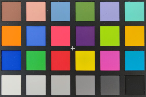 ColorChecker 