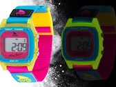 Часы Shark Classic Lantern Shark edition, светящиеся в темноте (Источник изображения: Freestyle Watches и Canva -edits)