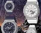 Новые Full Metal G-SHOCK от Casio мерцают, как звездное ночное небо. (Источник изображения: Casio / Geesgshock on Instagram)