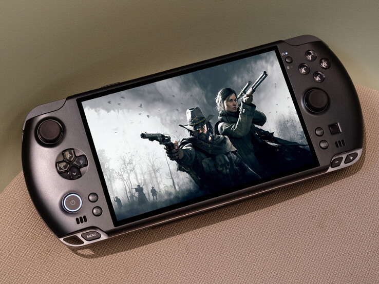 GPD Win 5 в оригинальной черной расцветке. (Источник изображения: GPD)