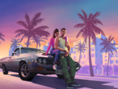 Разоблачительная иллюстрация GTA VI (Источник изображения: Rockstar)