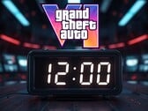 Отображается обратный отсчёт до момента выхода игры GTA 6