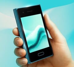 Модель HMD Asha 305 может быть представлена в качестве более дорогой альтернативы представленному здесь устройству HMD Touch.