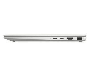 HP Elitebook x360 1030 G7, правая сторона (Изображение: HP)