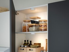 Gömpyssling от IKEA (на фото) - это светодиодный светильник, срабатывающий при движении. (Источник изображения: IKEA)