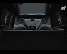 Интерьер нового внедорожника Tesla Model Y L (Источник изображения: Tesla на Weibo)