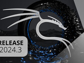 Kali Linux 2024.3 поставляется с новыми инструментами безопасности и поддержкой Qualcomm Snapdragon SDM845 (Источник изображения: Kali Linux Blog)