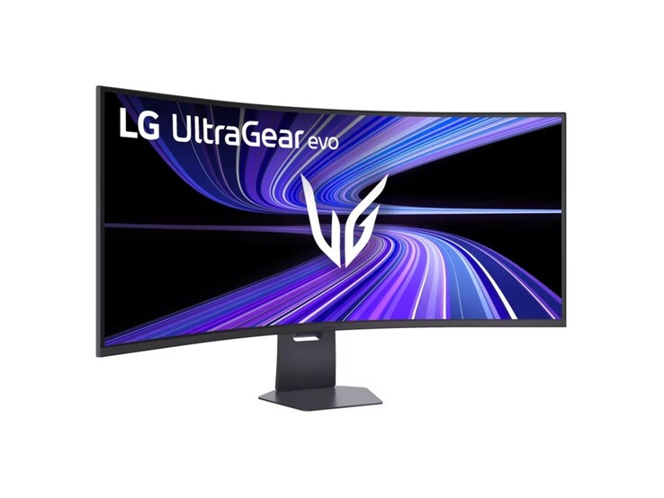 LG UltraGear evo 52G930B-B оснащен изогнутым экраном 1000R.