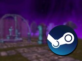Lunacid: Tears of the Moon в настоящее время занимает первое место в чартах Steam в разделе "Trending Free". (Источник изображения: Steam)